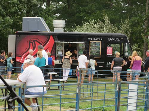 Seaside Food Truck Festival Seaside Food Truck Festival