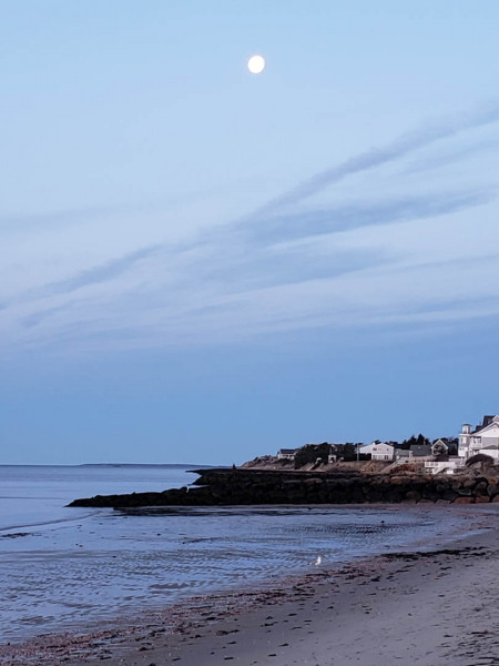 Inman Beach