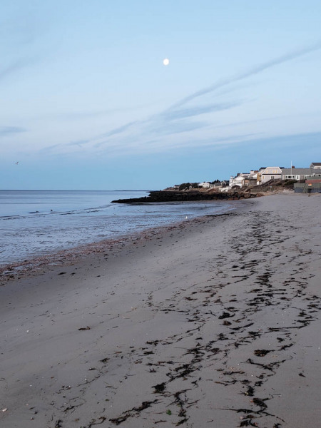 Inman Beach