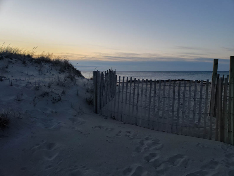 Inman Beach