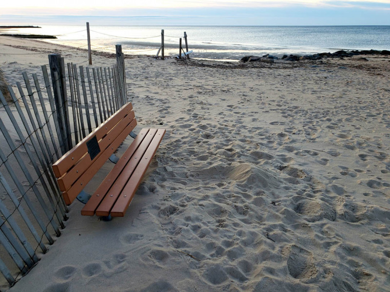 Inman Beach