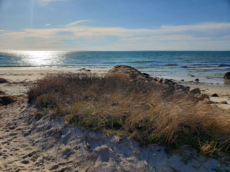 Old Silver Beach Old Silver Beach