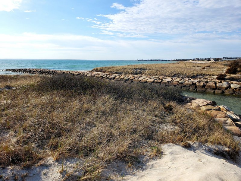 Old Silver Beach Old Silver Beach