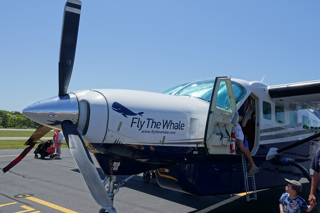 Open House & FlyIn at Chatham Airport!