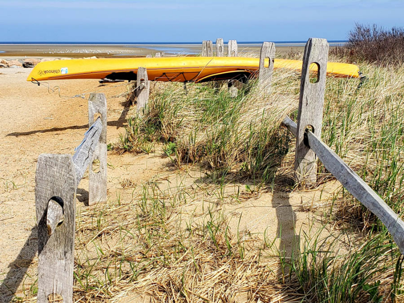 Paine's Creek Landing and Beach