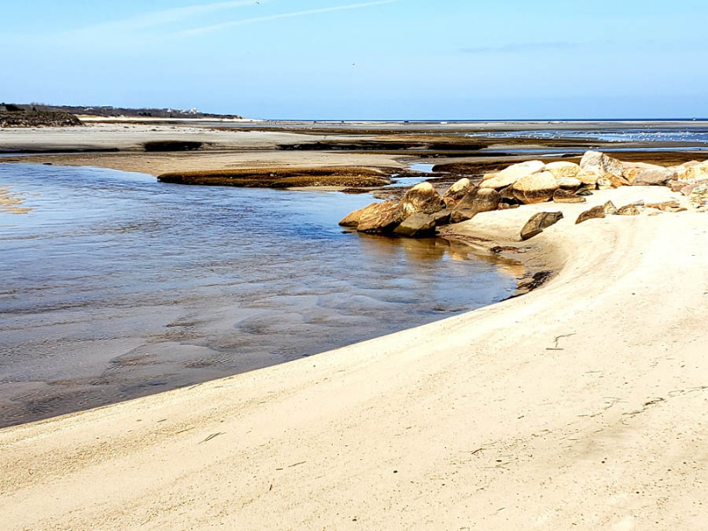 Paine's Creek Landing and Beach