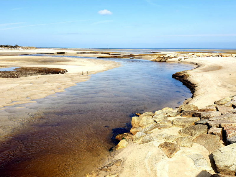 Paine's Creek Landing and Beach