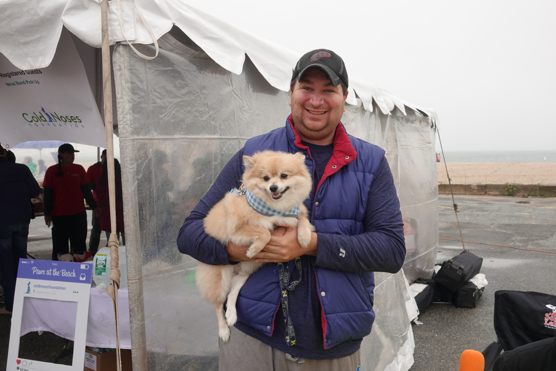 Paws Fest at Craigville Beach!