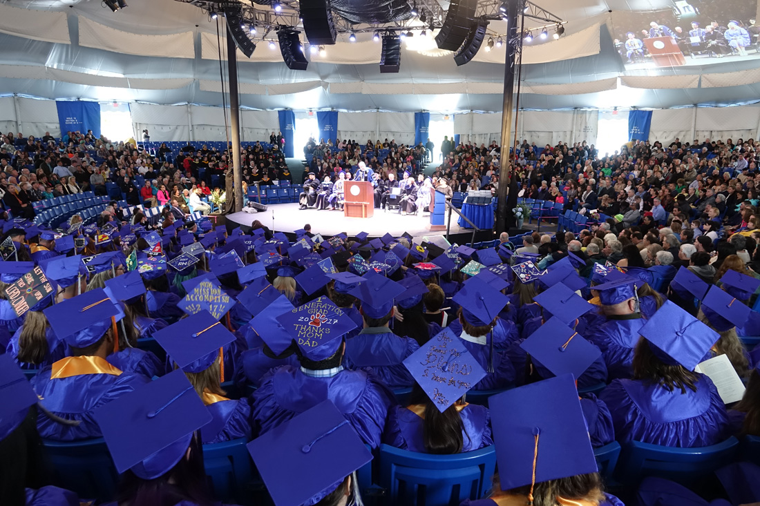 Photos From Cape Cod Community College's 55th Commencement!