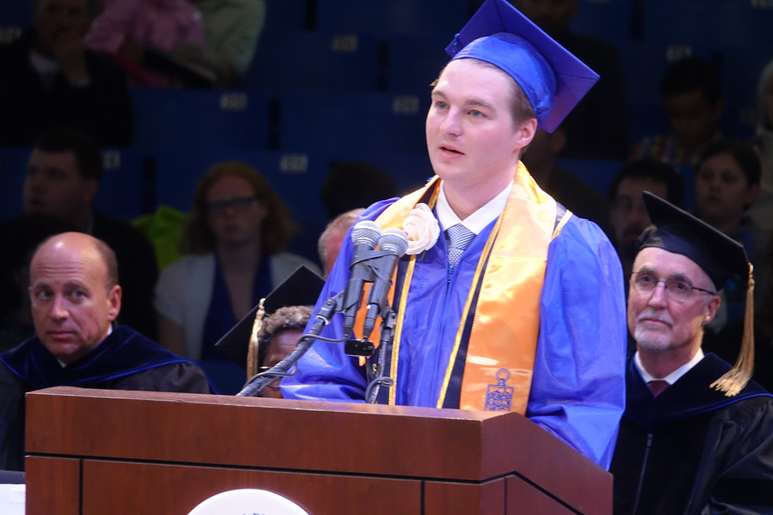 Photos From Cape Cod Community College's 55th Commencement!