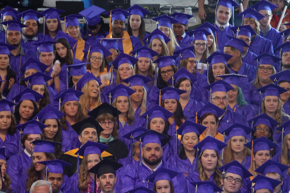 Photos From Cape Cod Community College's 55th Commencement!