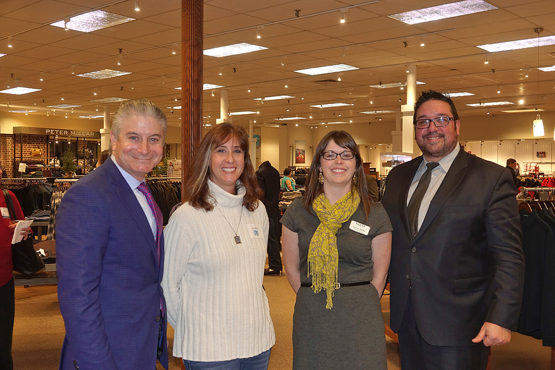 Photos from CCYP Event at Puritan Clothing, Hyannis!
