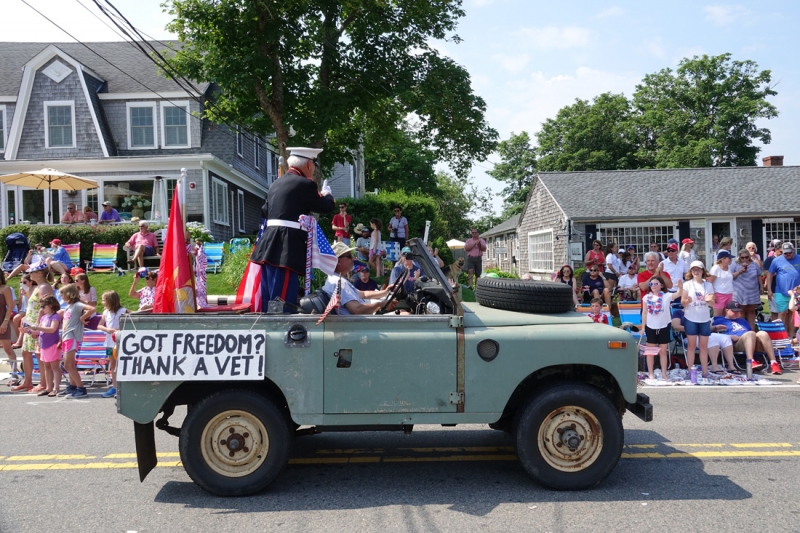 Photos From Chatham's 4th Of July Parade 2018