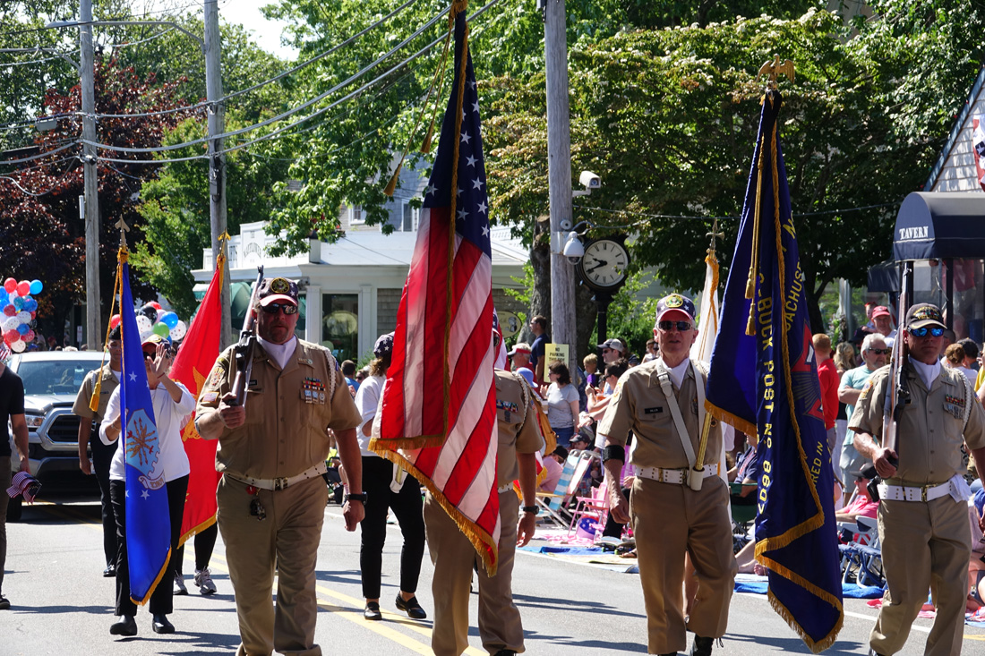 Photos From Chatham's 4th of July Parade!