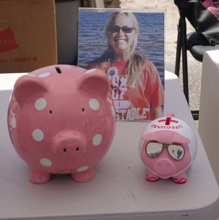 Photos From Glenna Kohl 8th Annual Piggy Trot For Melanoma Awareness!