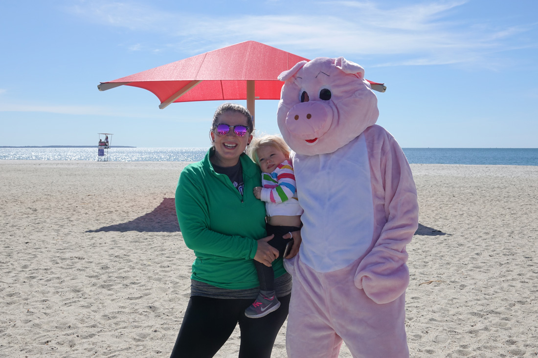 Photos From Glenna Kohl 8th Annual Piggy Trot For Melanoma Awareness!