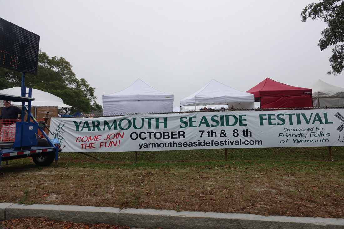 Photos from the 2017 Yarmouth Seaside Festival !
