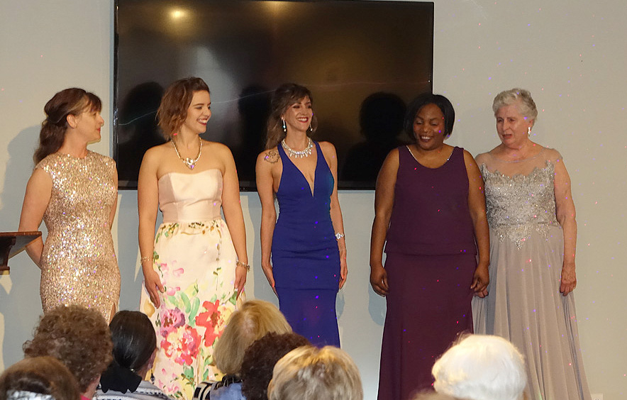Photos From The 5th Annual We Can Fashion Show!