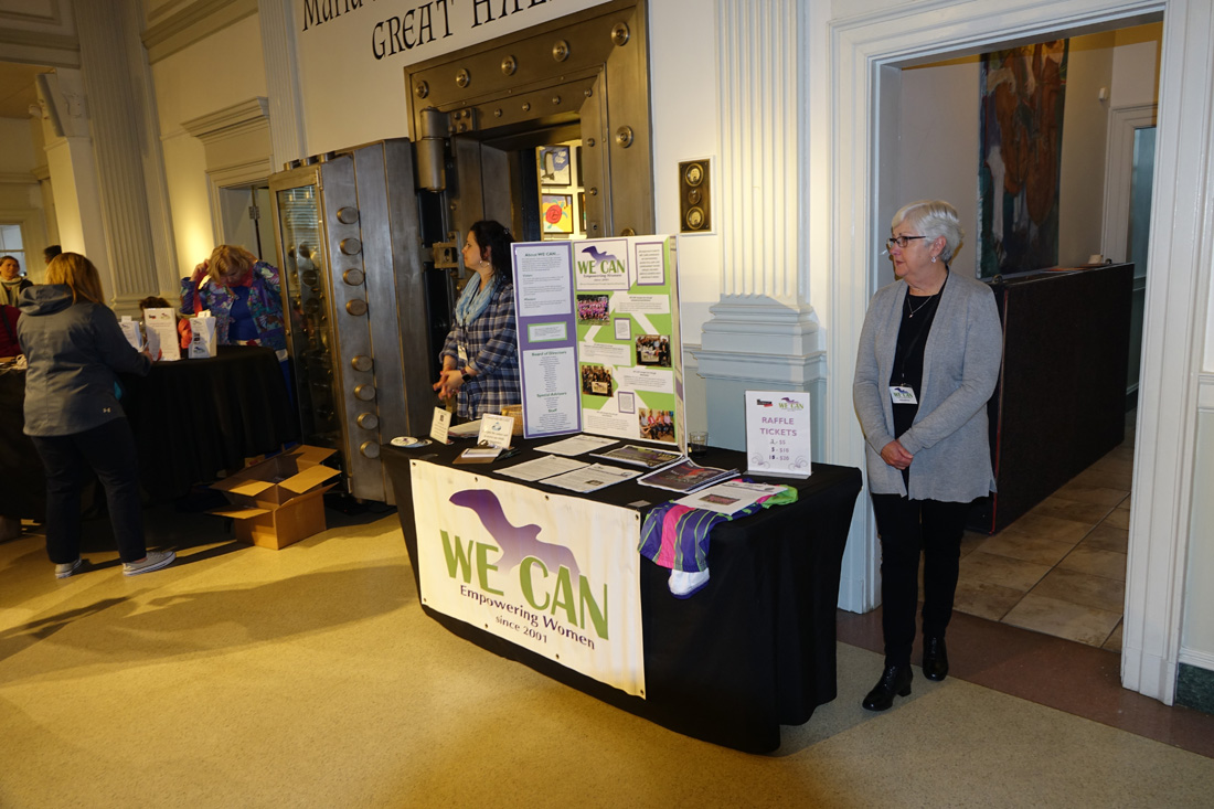 Photos From The 5th Annual We Can Fashion Show!