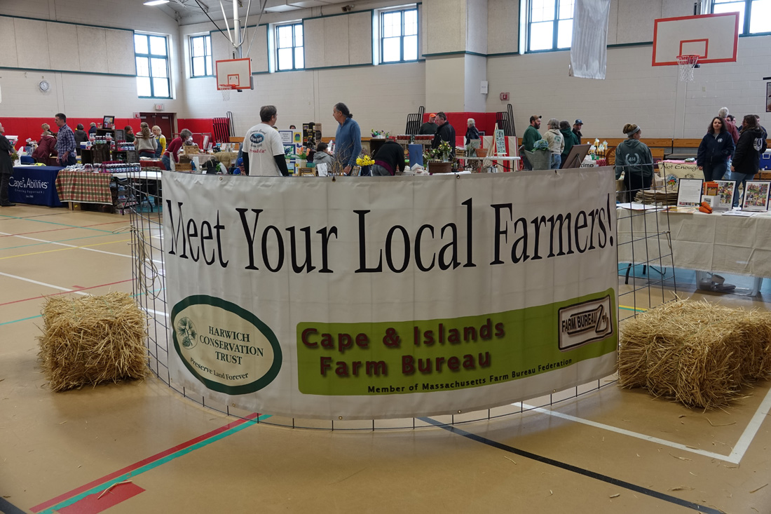 Photos From The 8th Annual "Meet Your Local Farmers" Event!