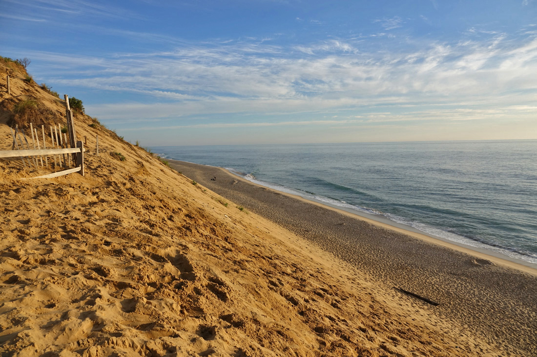 Photos From The Beaches Along Ocean View Drive, Wellfleet!