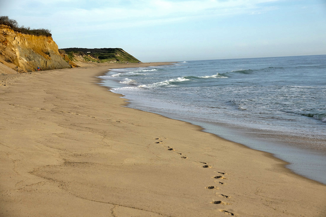 Photos From The Beaches Along Ocean View Drive, Wellfleet!