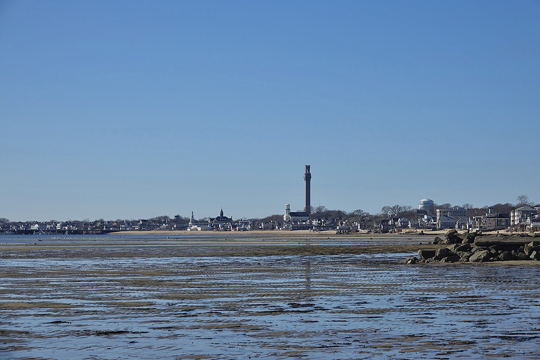 Provincetown Scenic Views!