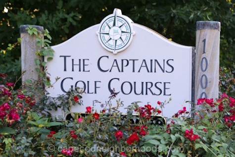 The Captains Golf Course, Brewster