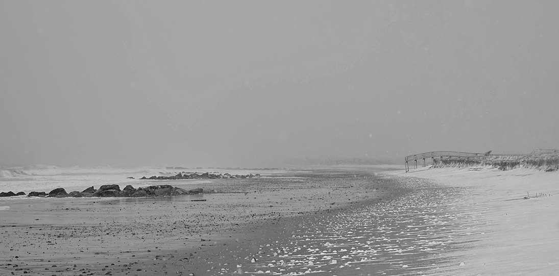 Sandwich Views: Winter Interlude