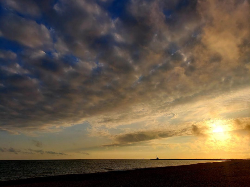 Scusset Beach