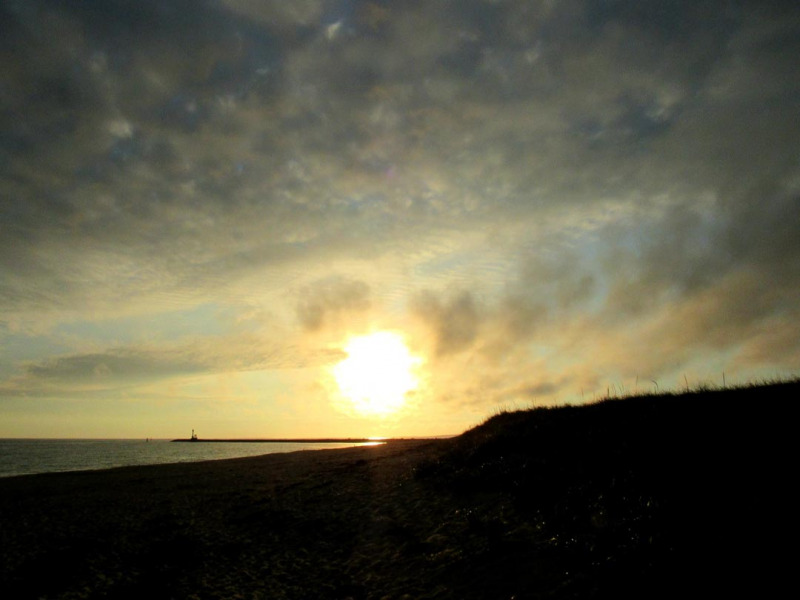 Scusset Beach