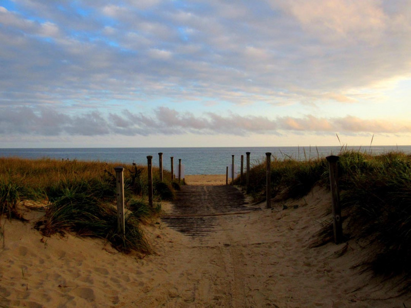 Scusset Beach