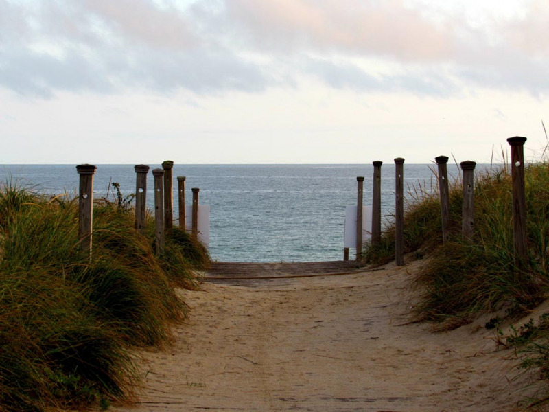 Scusset Beach