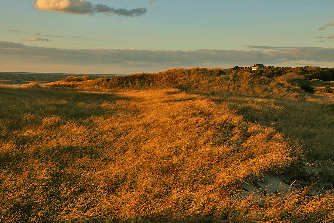 Sunset: First Encounter Beach, Eastham