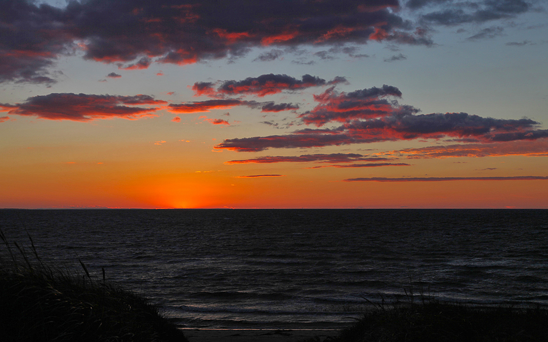 Sunset: First Encounter Beach, Eastham