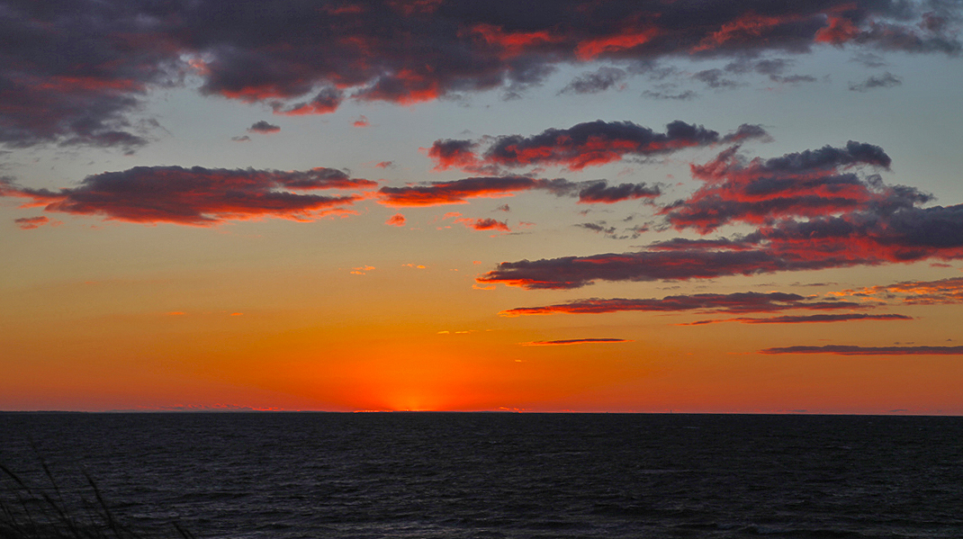 Sunset: First Encounter Beach, Eastham