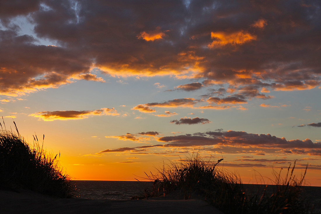 Sunset: First Encounter Beach, Eastham
