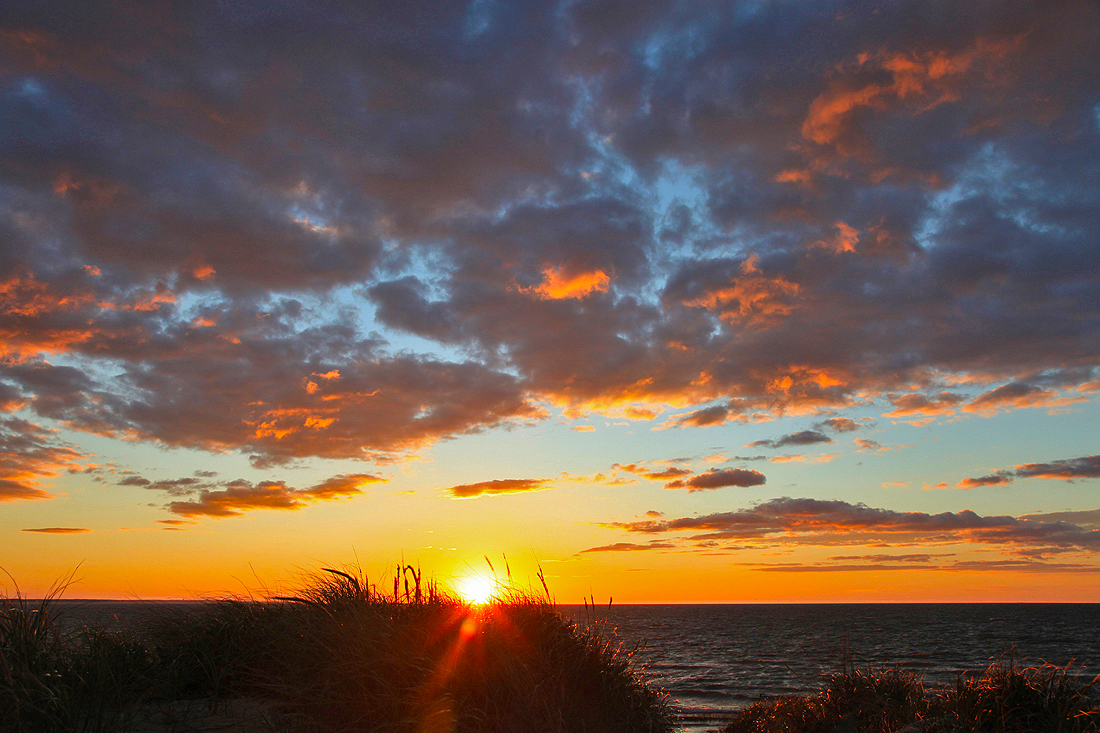 Sunset: First Encounter Beach, Eastham