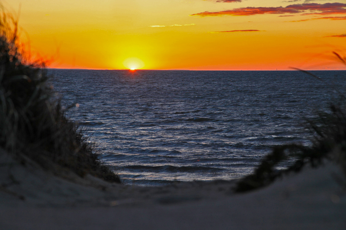 Sunset: First Encounter Beach, Eastham