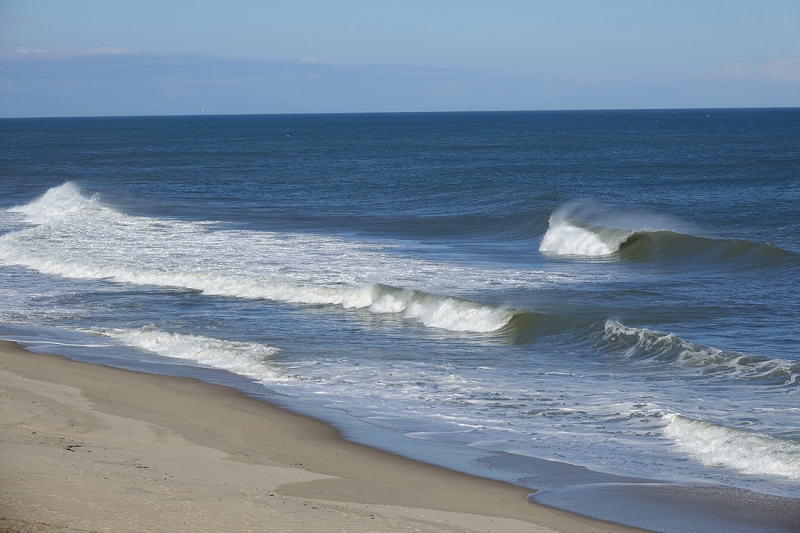 SurfRide At Hollow Beach