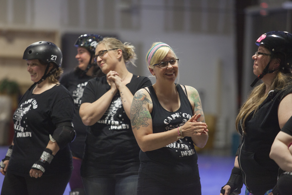 The Cape Cod Roller Derby