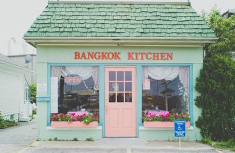 Bangkok Kitchen, Hyannis