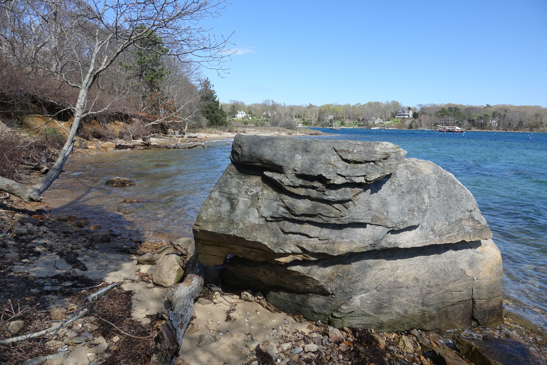 The Knob: A Fantastic Hike on Quissett Harbor, Falmouth!