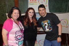 Tiffany Meet and Greet