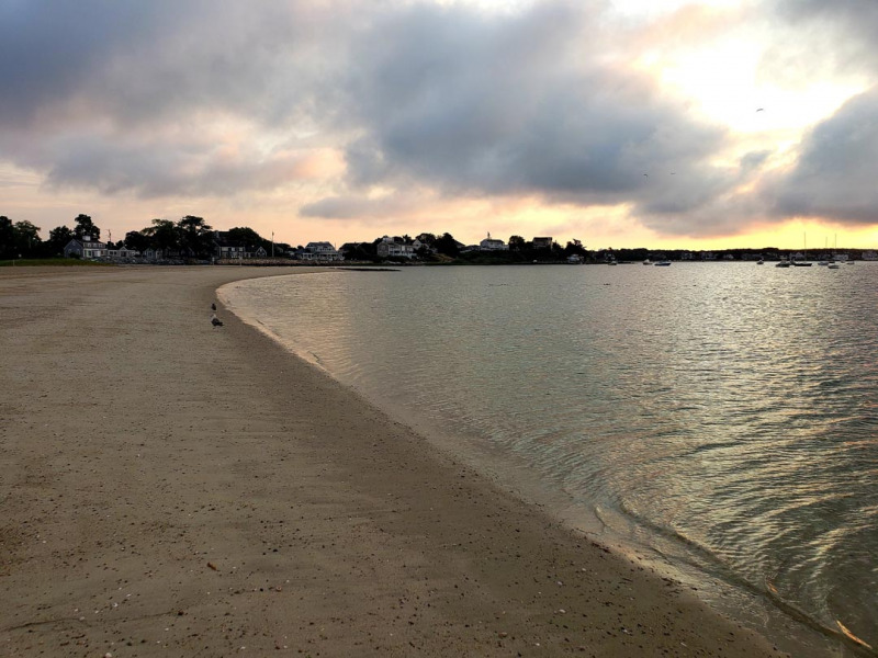 Veterans Park Beach