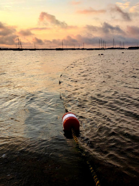 Veterans Park Beach