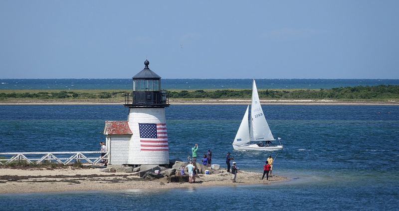 Views From A Nantucket Day Trip