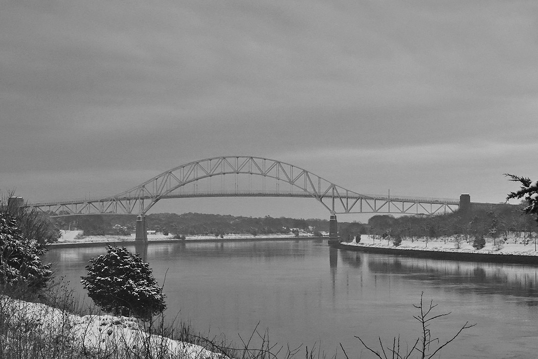 Weathered Photos Sun & Snow