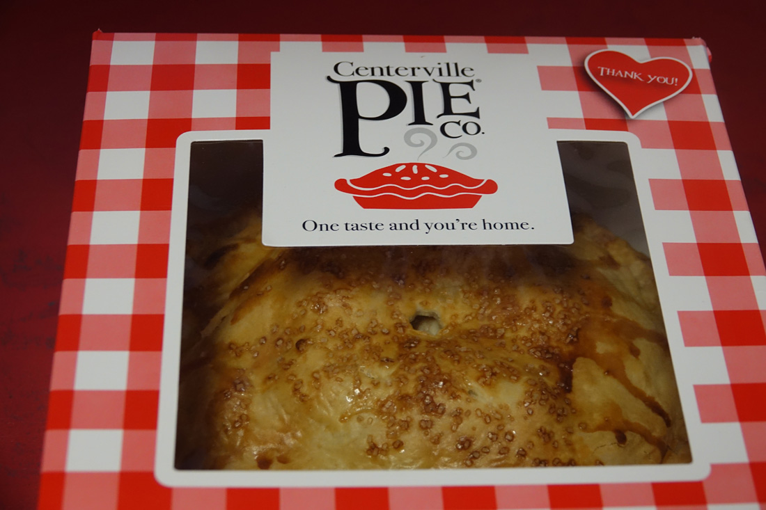 What's Cookin' at Centerville Pie Company!