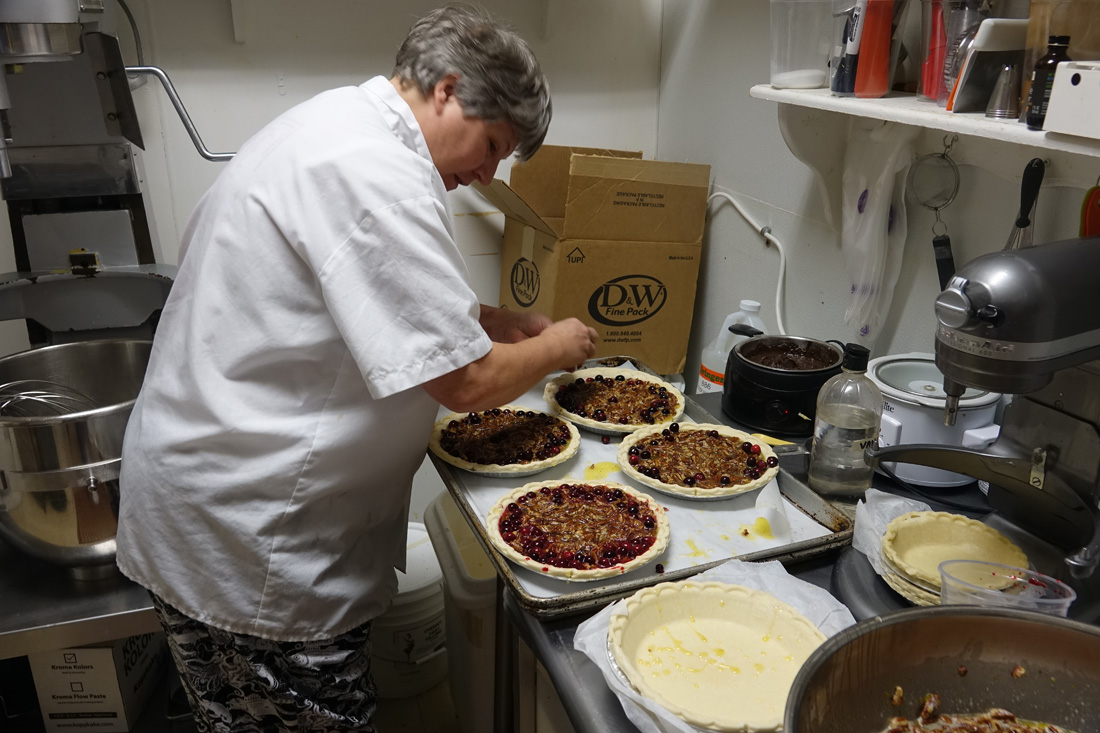 What's Cookin' at Centerville Pie Company!